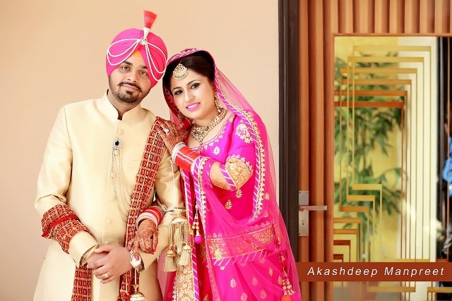 Manpreet & Akash Wedding
