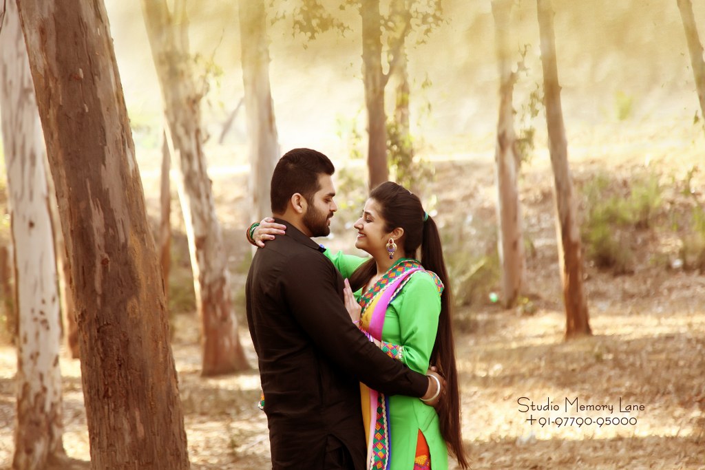 Jaspinder & Jaspreet Pre Wedding