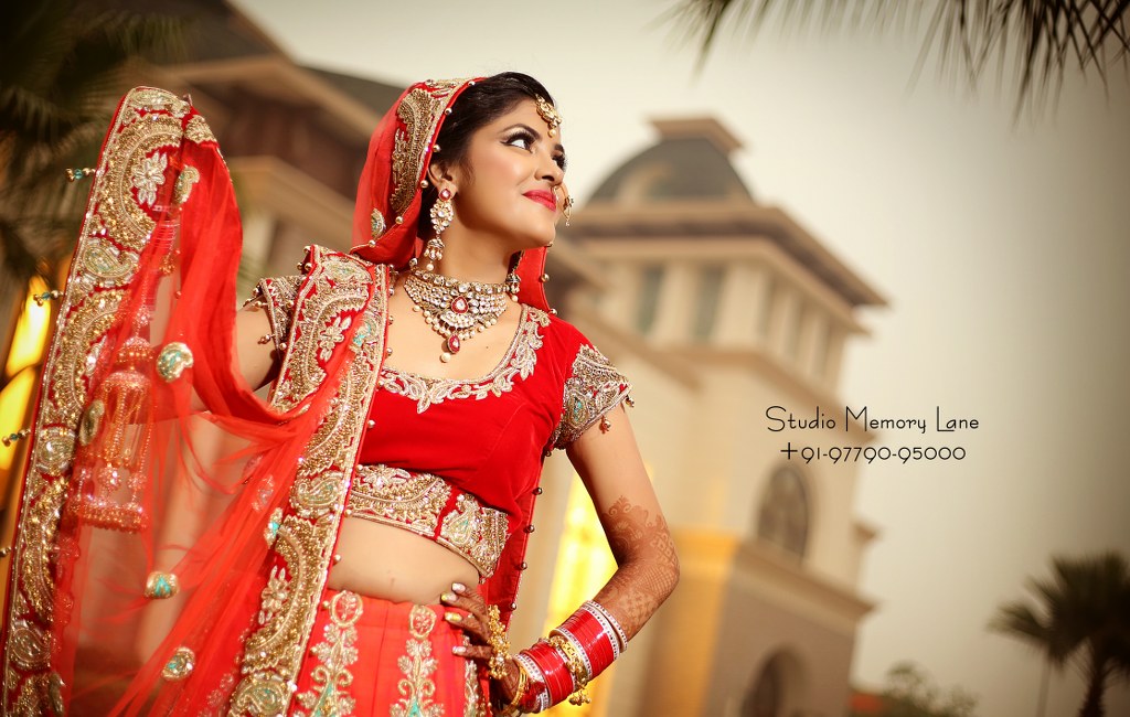 Love & Megha Wedding