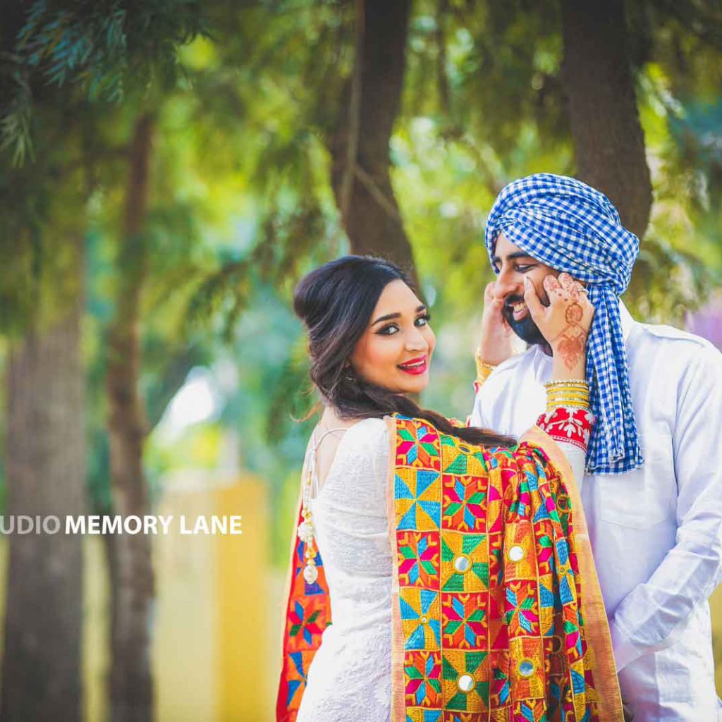 professional pre-wedding photography