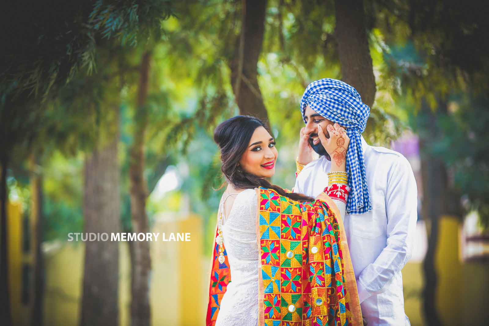 professional pre-wedding photography