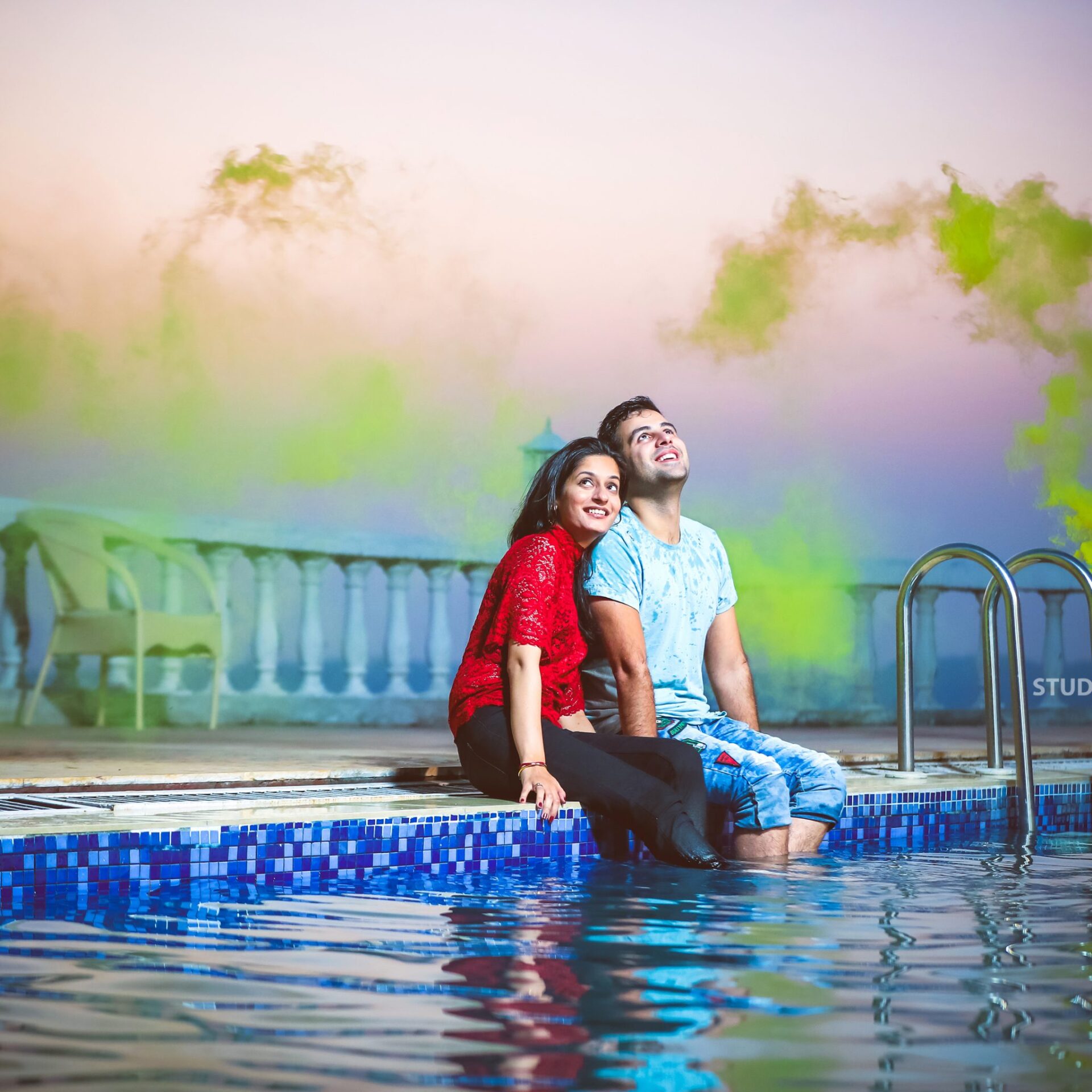 Candid Couple Photography – Akhil & Mahak