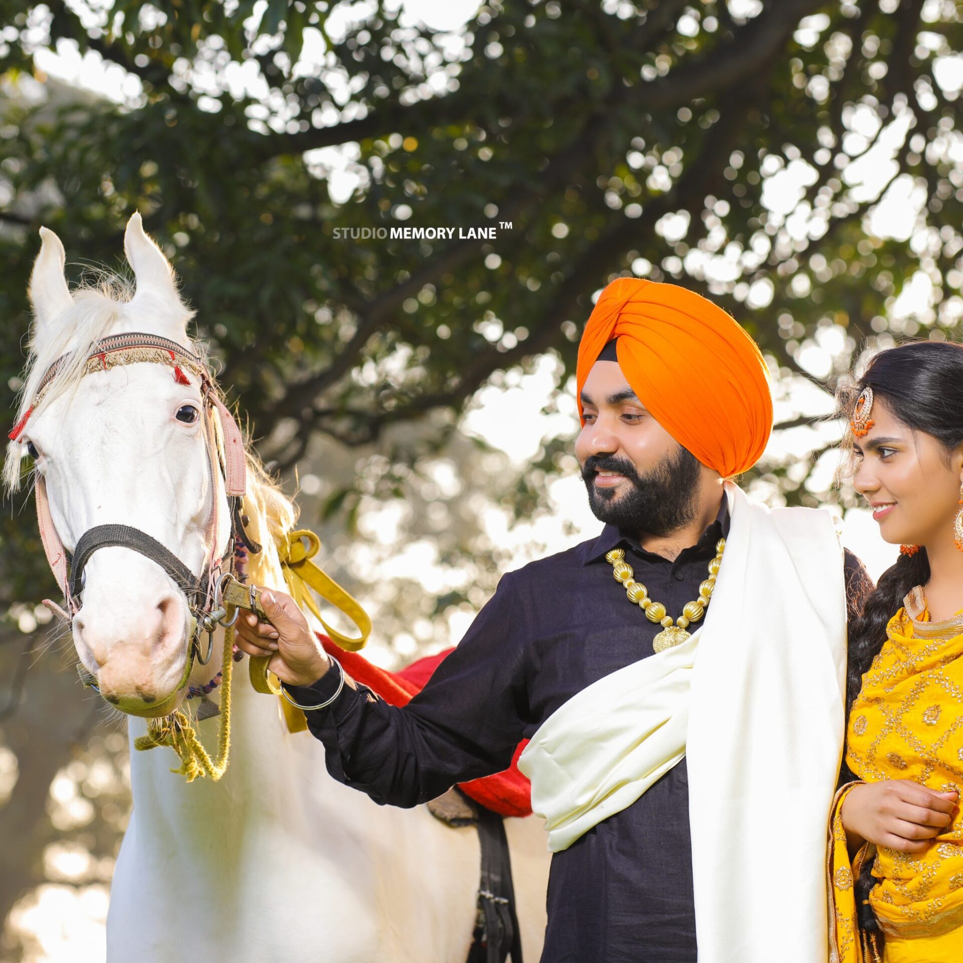 Pre wedding Couple – Gurkanwal & Sandeep