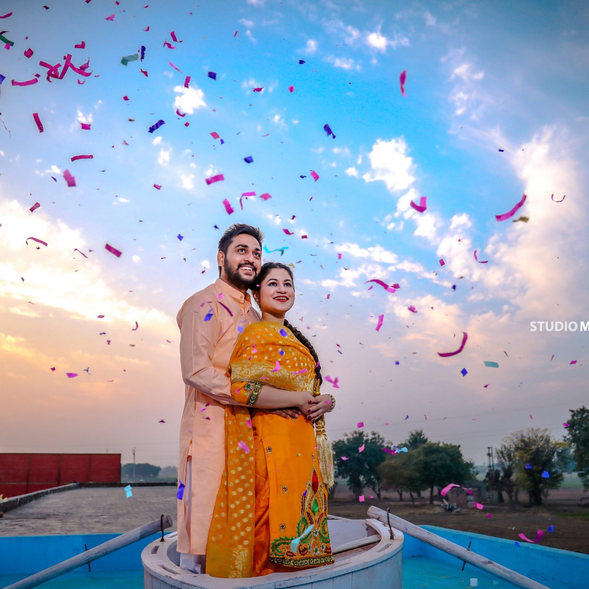 Lets celebrate equality – Pre wedding couple Navdeep & Navdeep