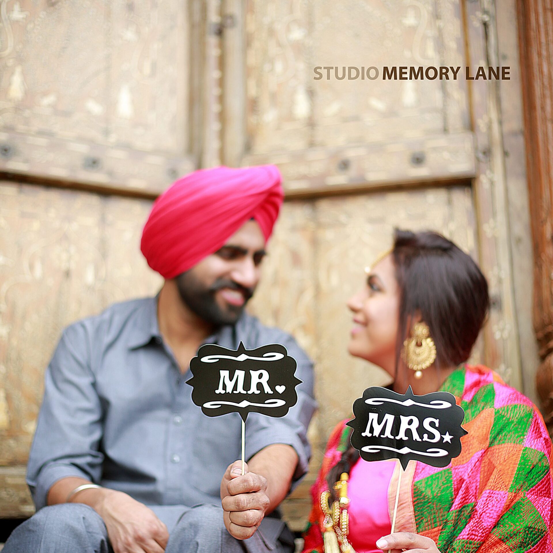 Mr. & Mrs. Perfect – Pre wedding photo shoot