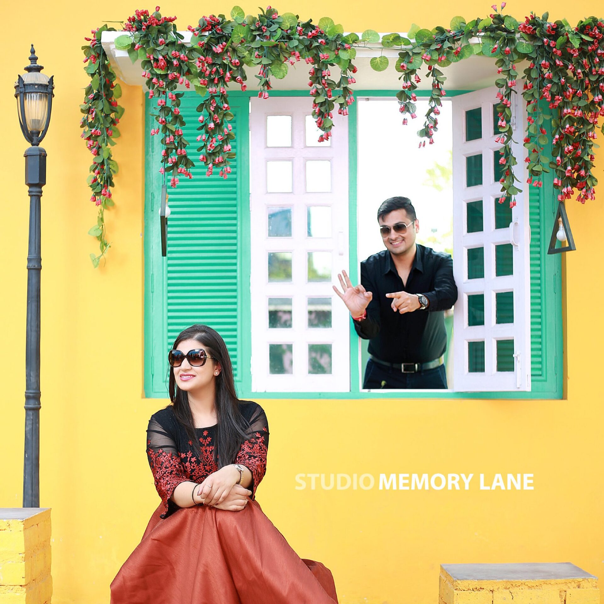 Pre wedding Photo shoot – Shivam and Reha