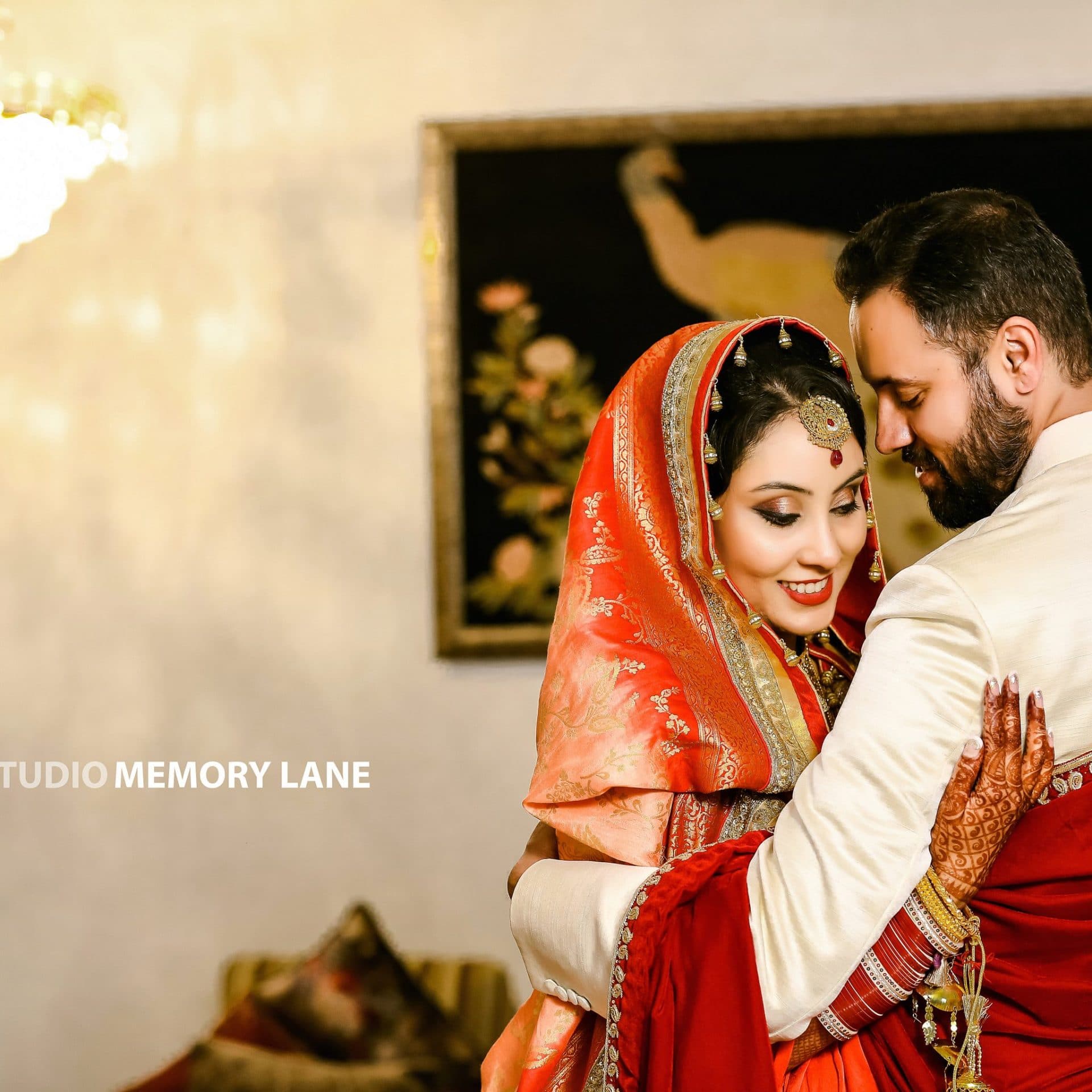 Best candid wedding photographers in Punjab