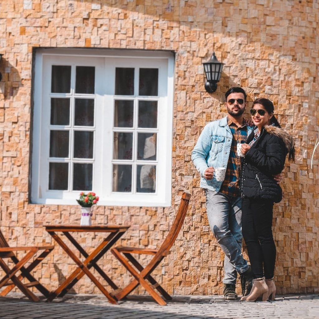 Pre wedding photography