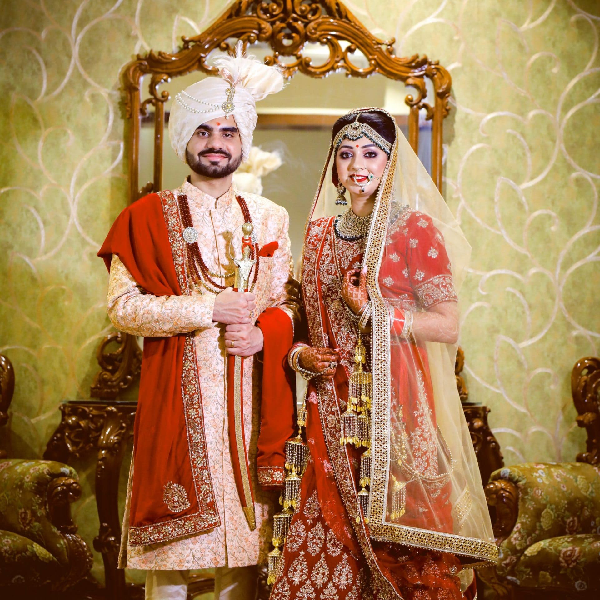 Frames of Love | Top Indian wedding Photographers in Punjab