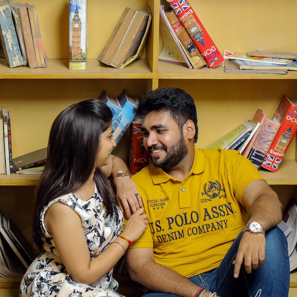 Pre wedding photography Chandigarh