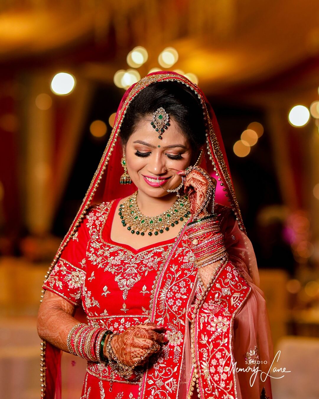Wedding photography in Chandigarh | Bridal Feels