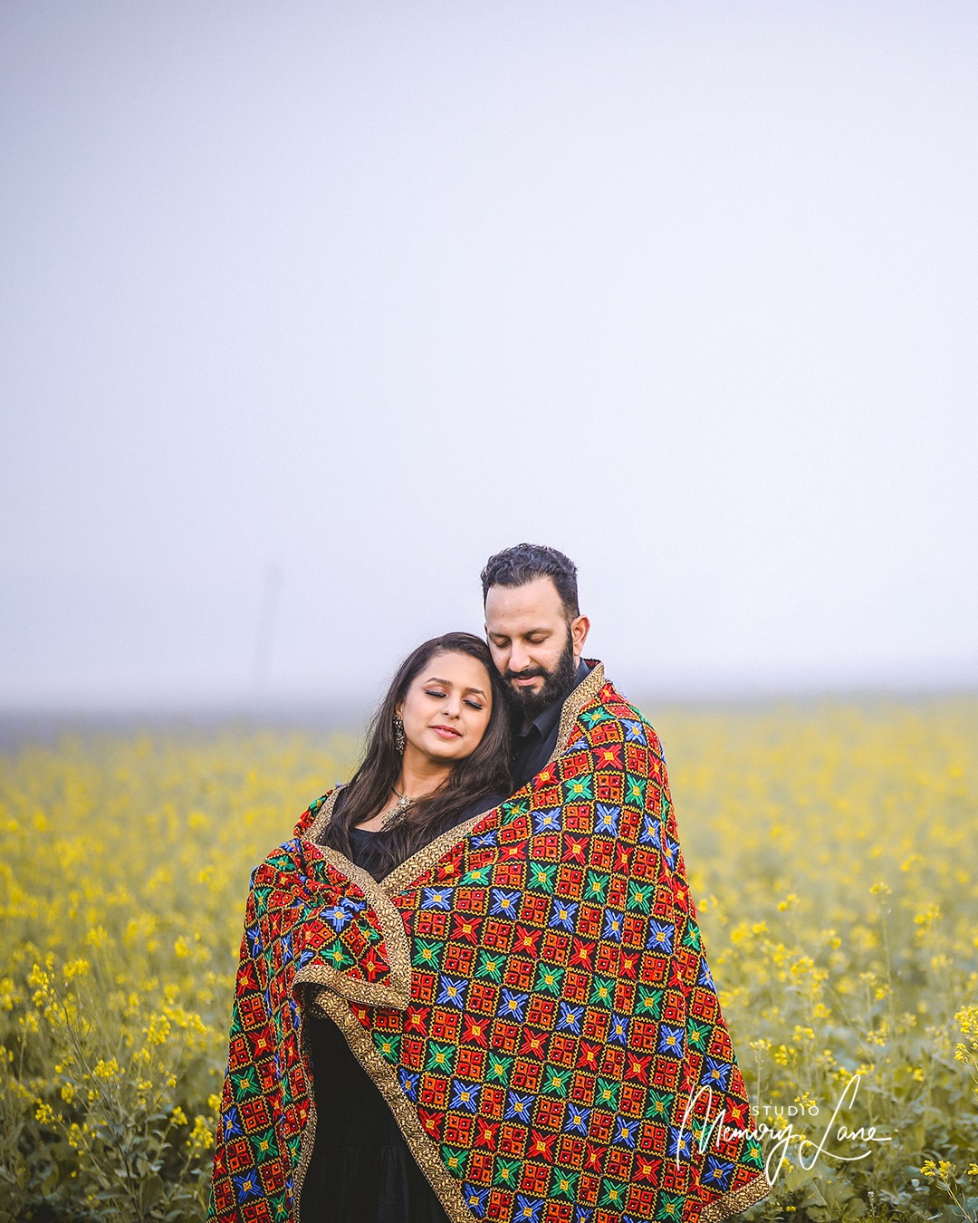 Ishq Vishq | Pre-wedding photography Chandigarh