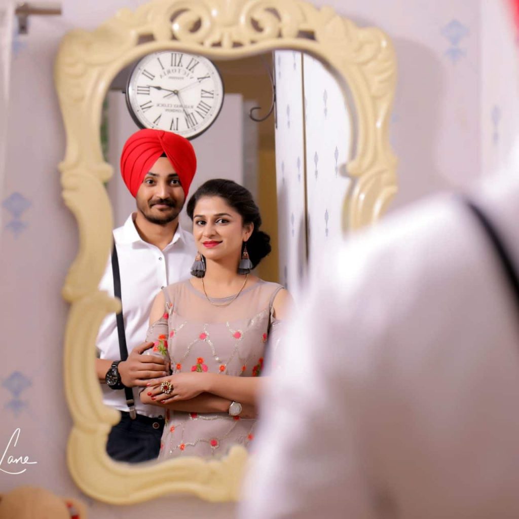 Best Pre wedding photographers in Ludhiana