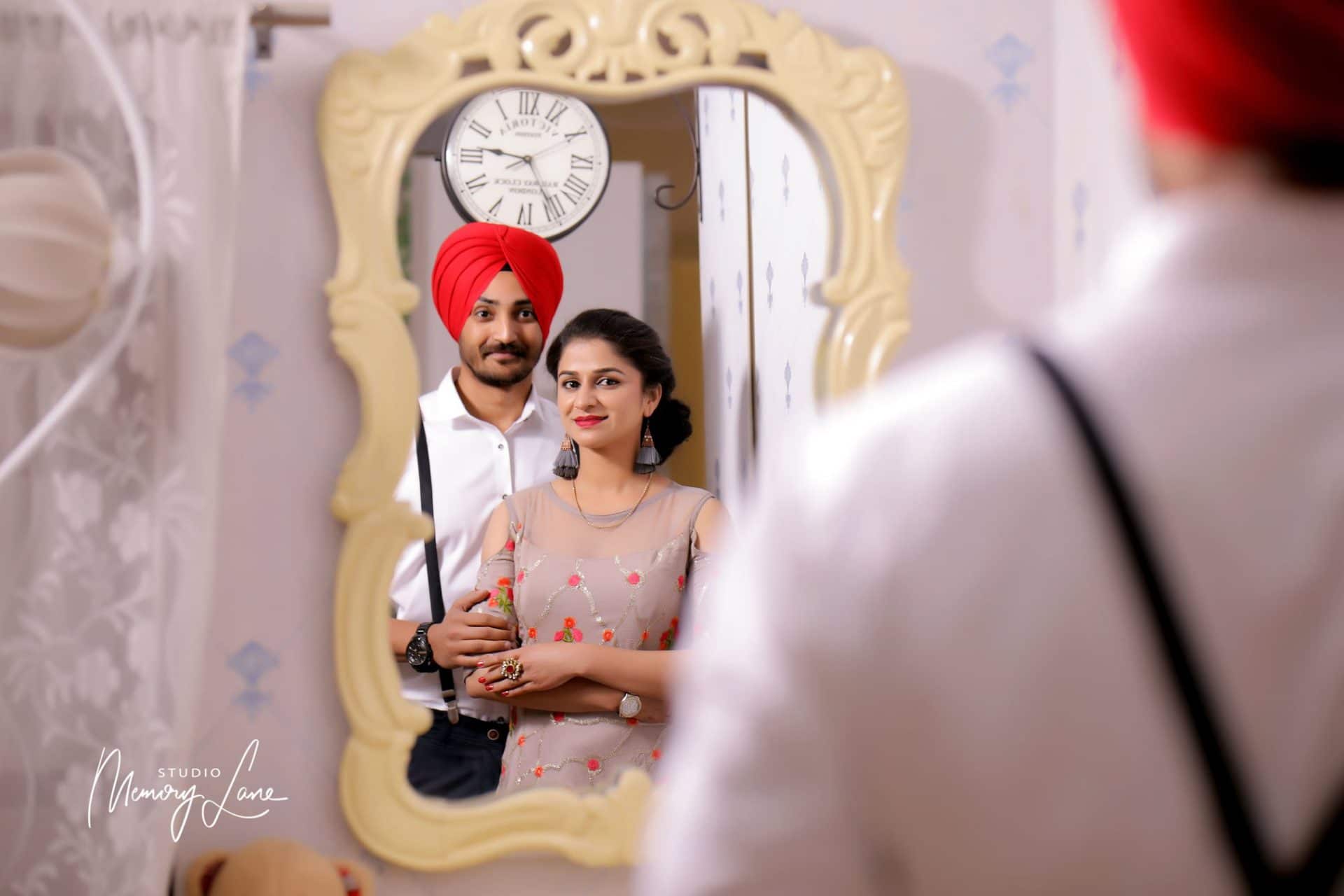 Best Pre wedding photographers in Ludhiana