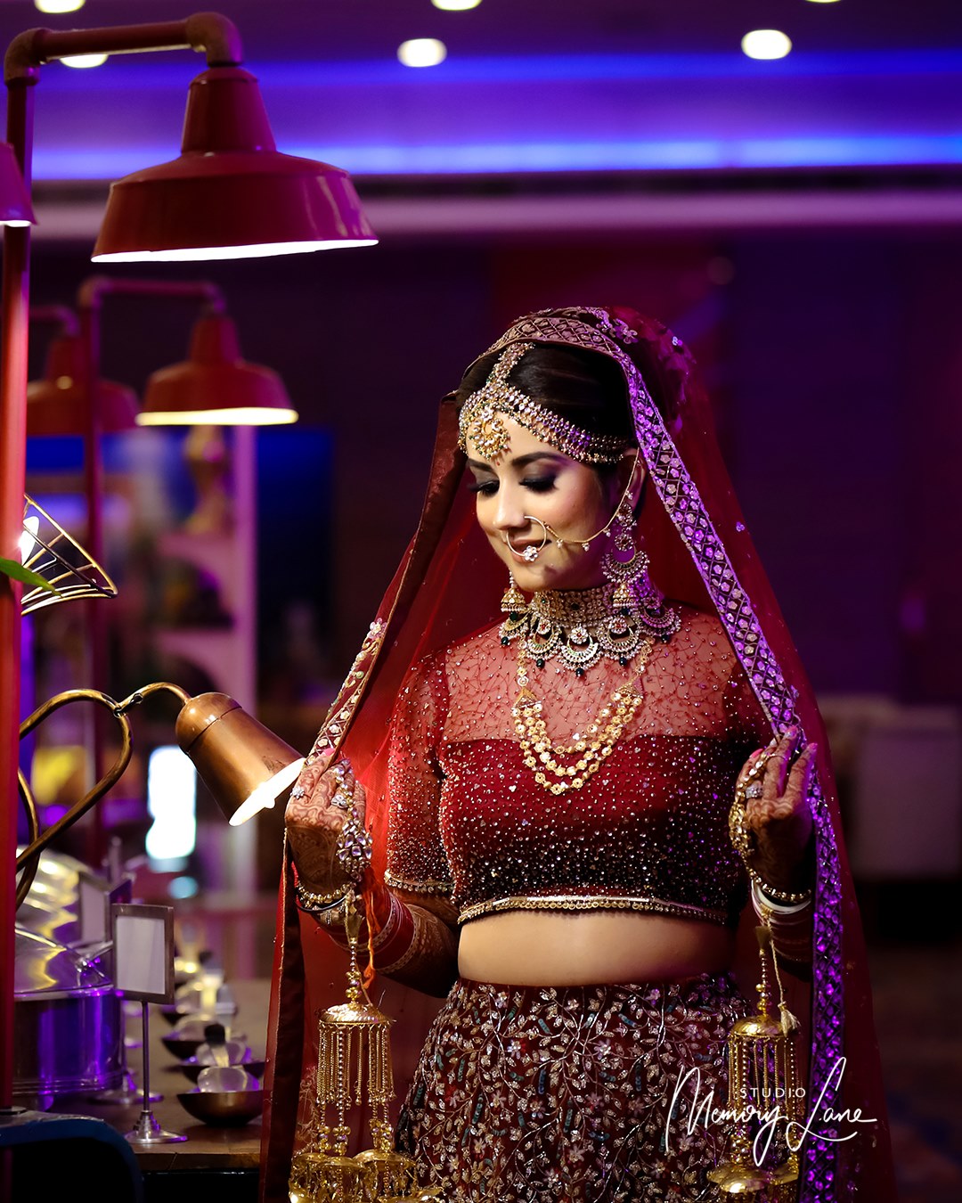 Best wedding photographers Chandigarh – Bridal Shoot