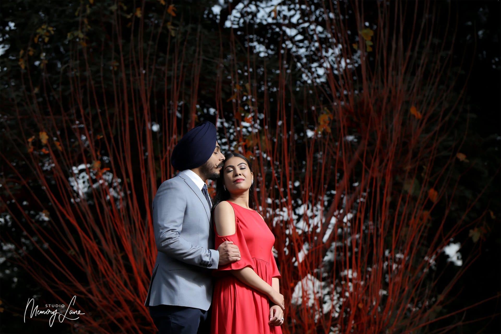 best pre wedding photographers in Punjab