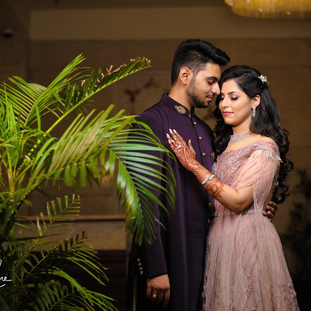 Candid pre-wedding photographers Chandigarh