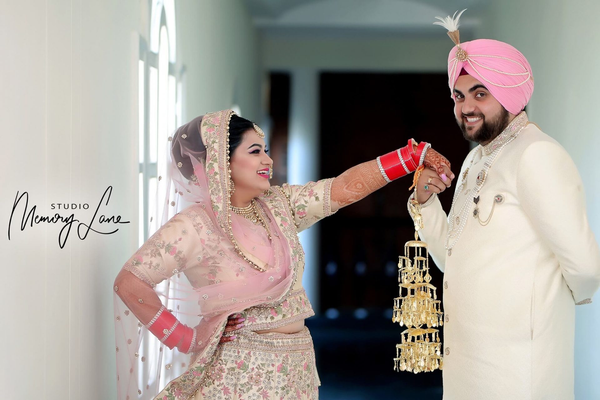 Best wedding photographers in Mohali - The Wedding Day