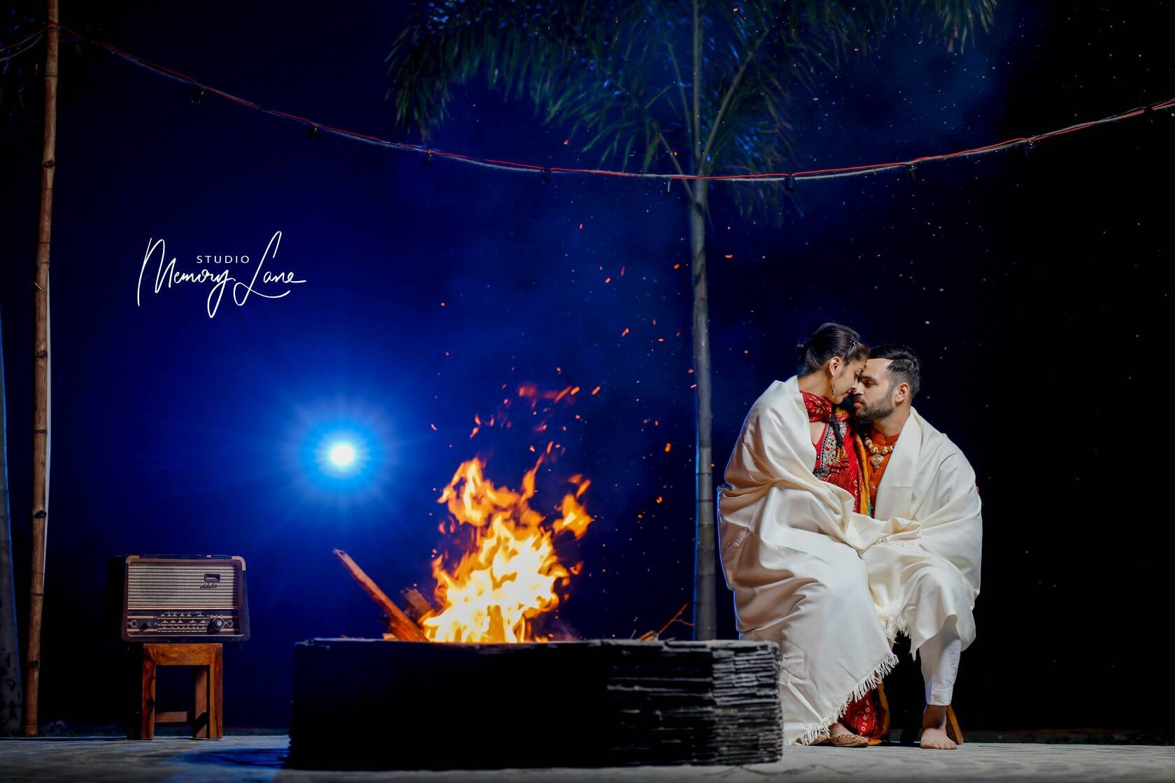 pre-Wedding Photographers Jalandhar - Sparkling Affection