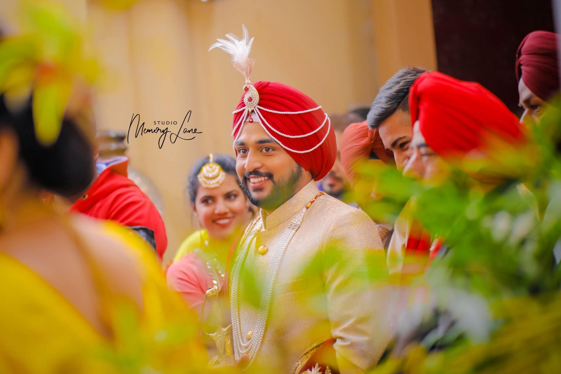 Best Wedding Photographers in Amritsar | Groom Photography