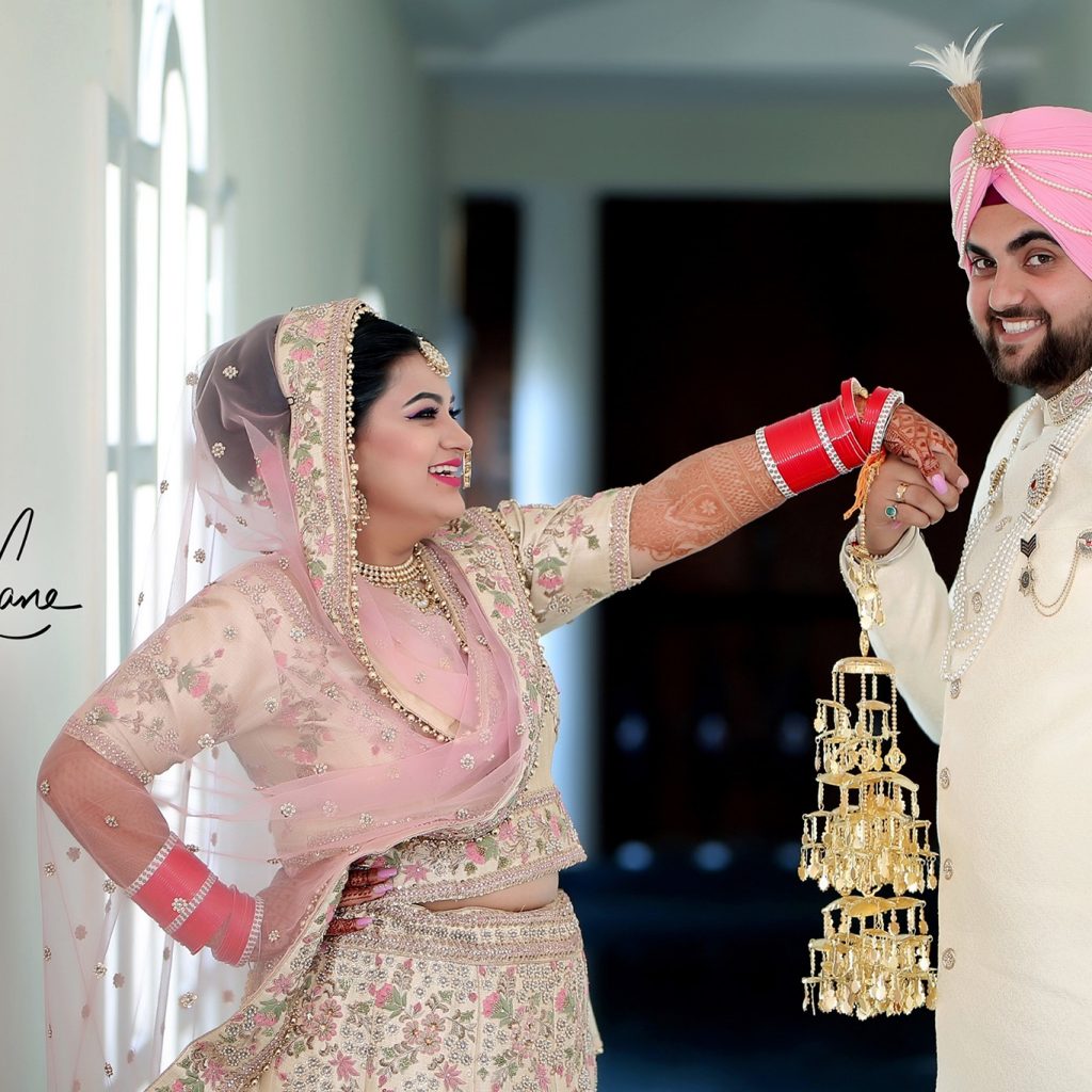 Best wedding photographers in Mohali