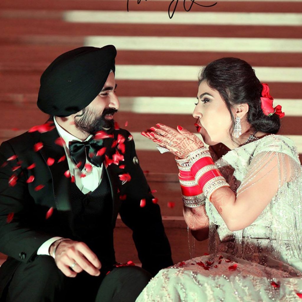 Candid wedding photographers in Mohali