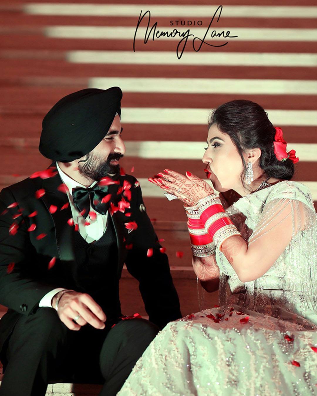 Candid wedding photographers in Mohali | Happily ever after!