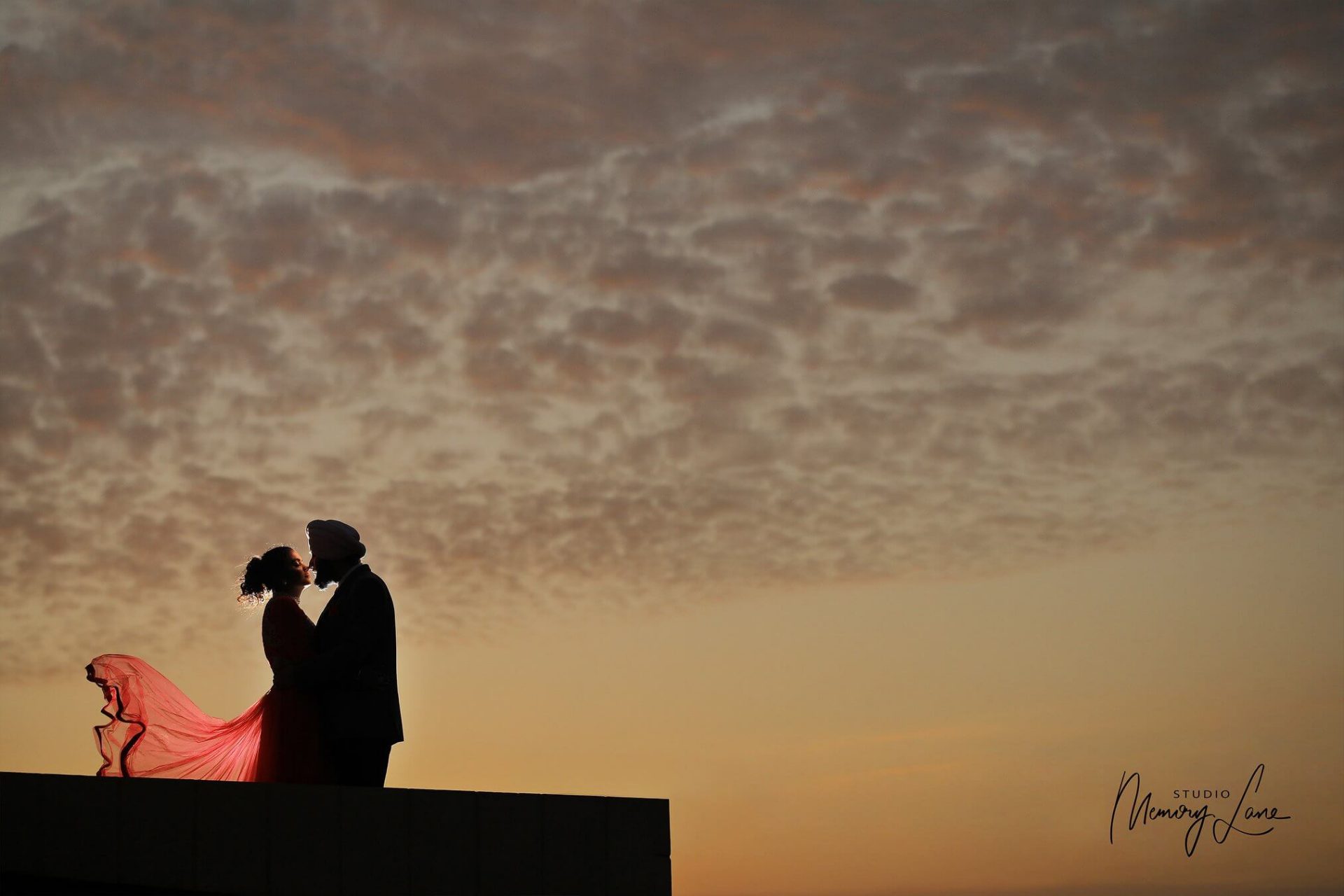 Destination Wedding Photographers in Nawanshahr | Pre-wedding love!