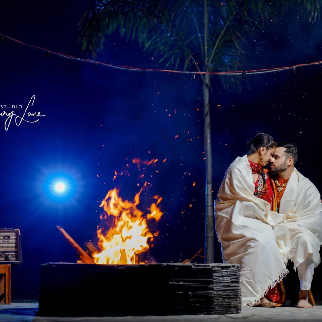 Pre-wedding photographers Jalandhar