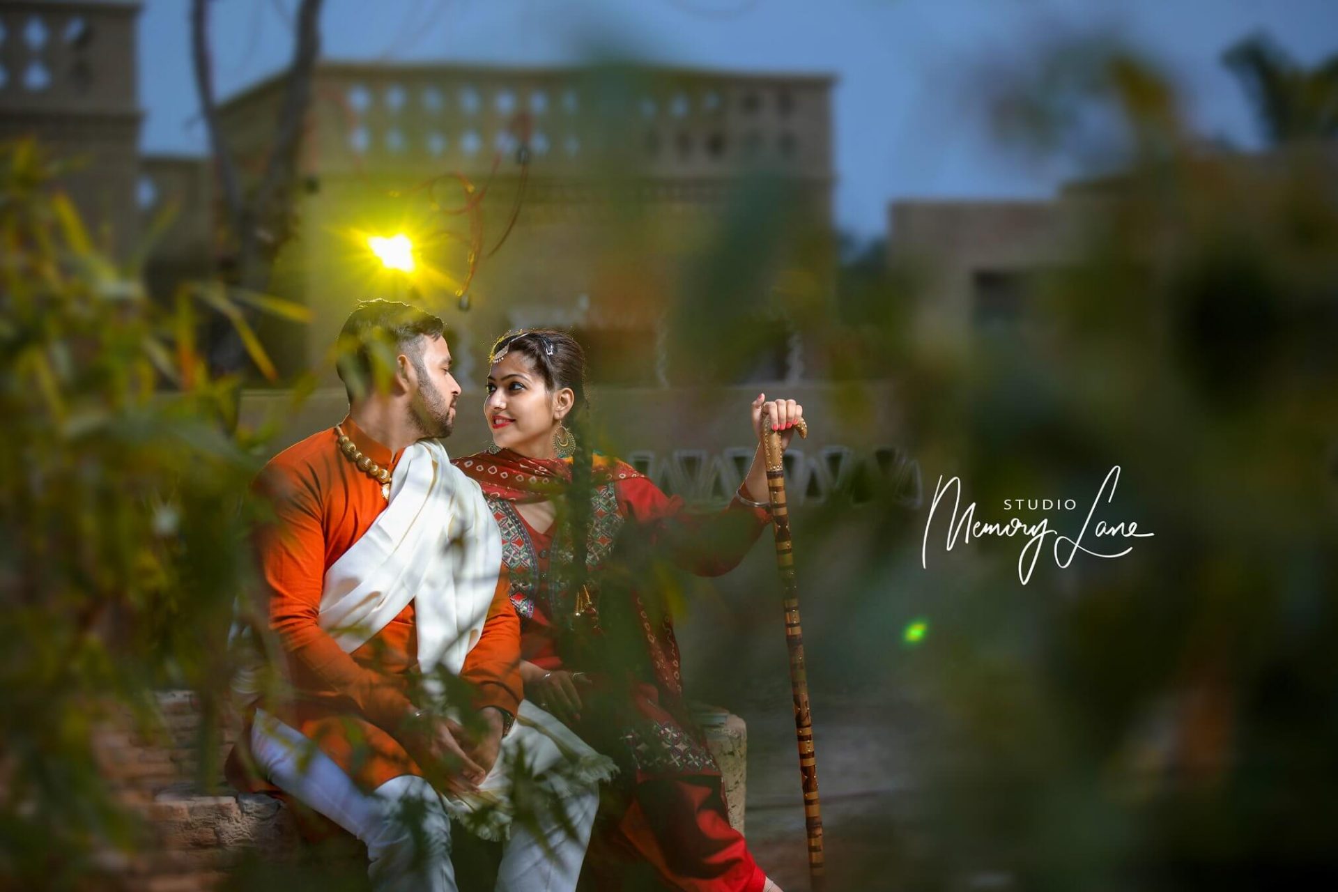 Punjabi Couple Photography Amritsar