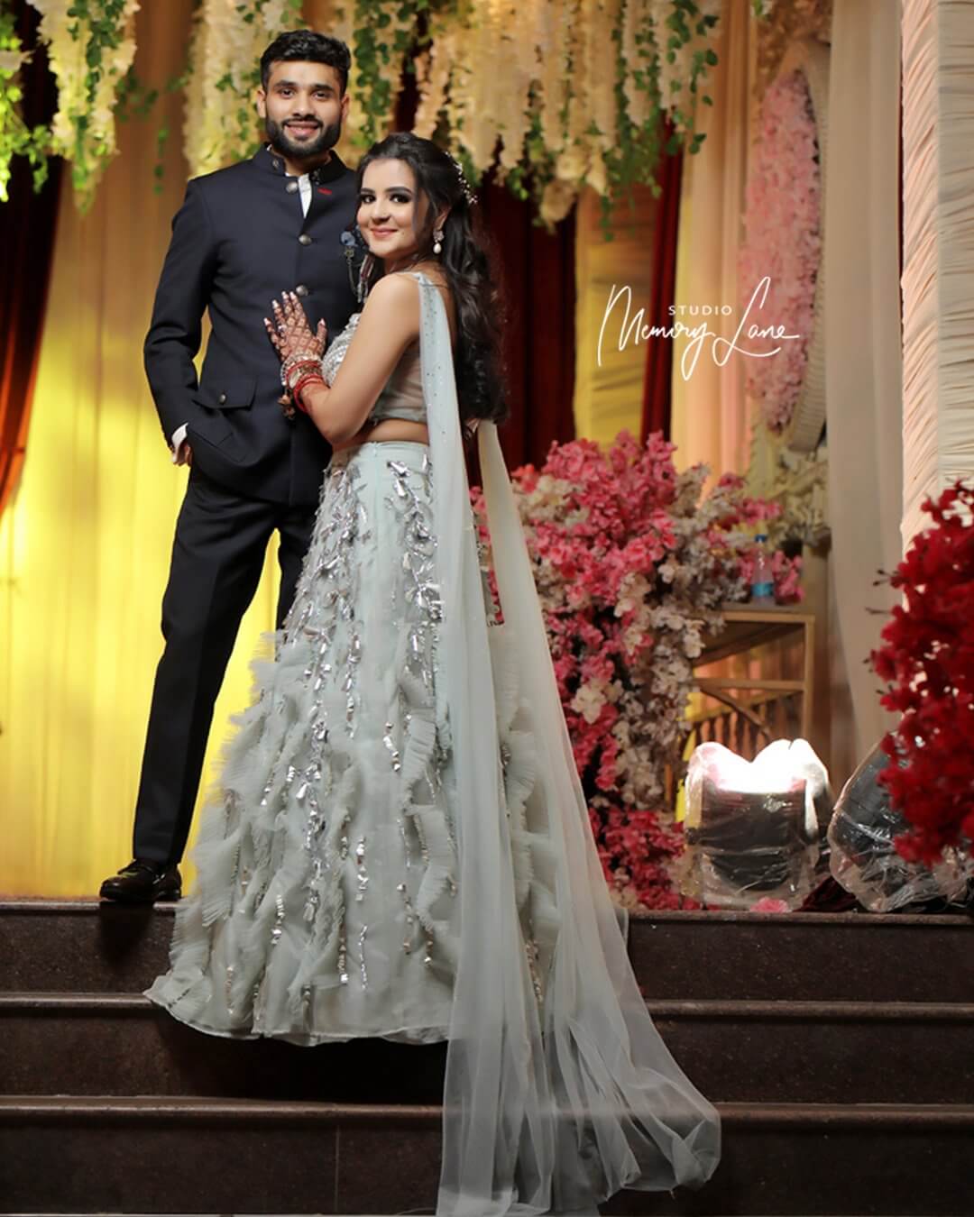 Punjabi couple Photographers | Engagement ceremony!