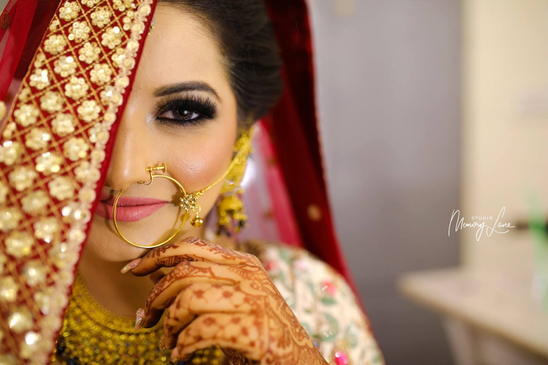 Top Photographers in Chandigarh | Perfect Bride look!