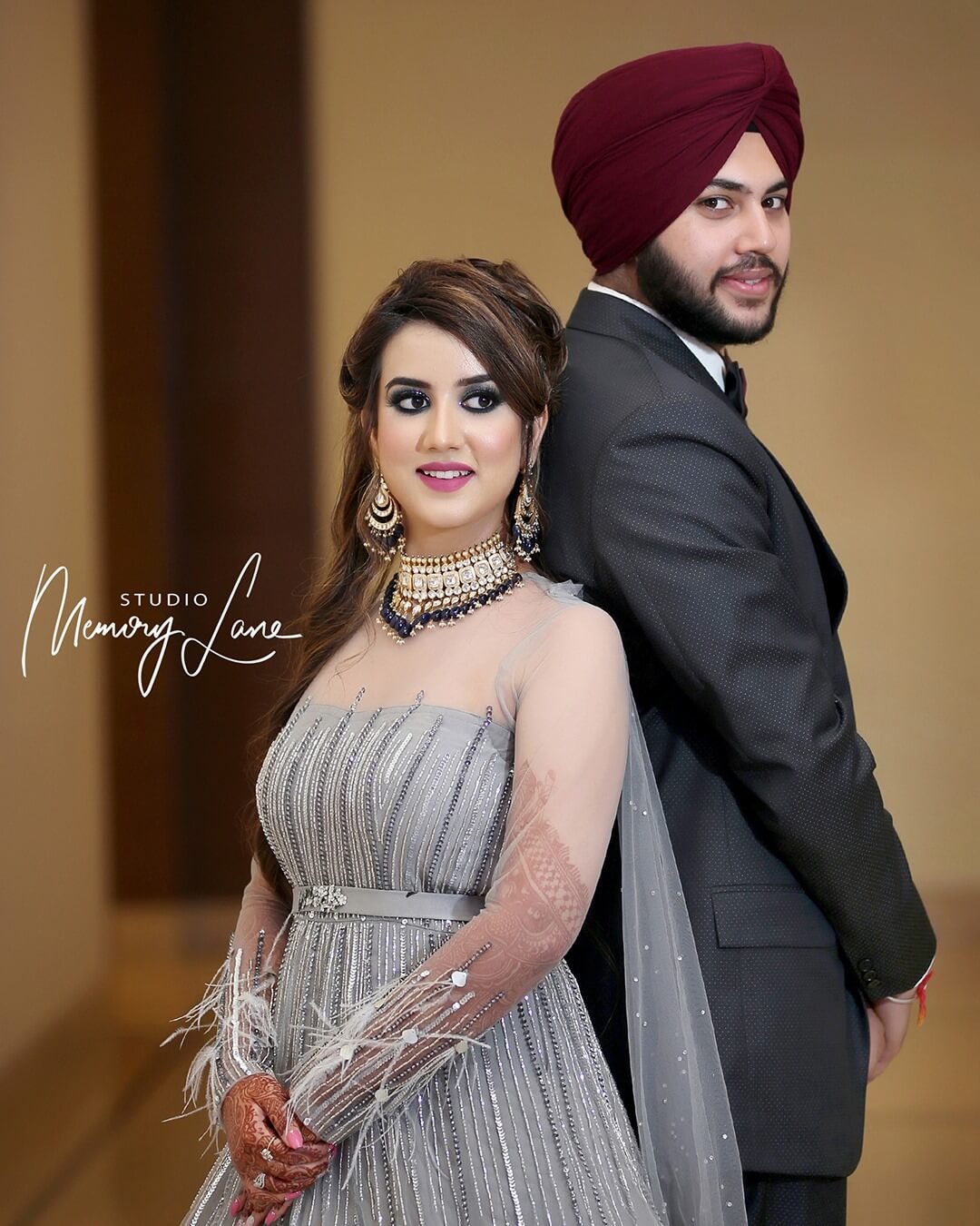 Top wedding photographers in Jalandhar