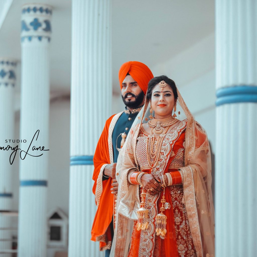 Wedding Photographer in Mohali