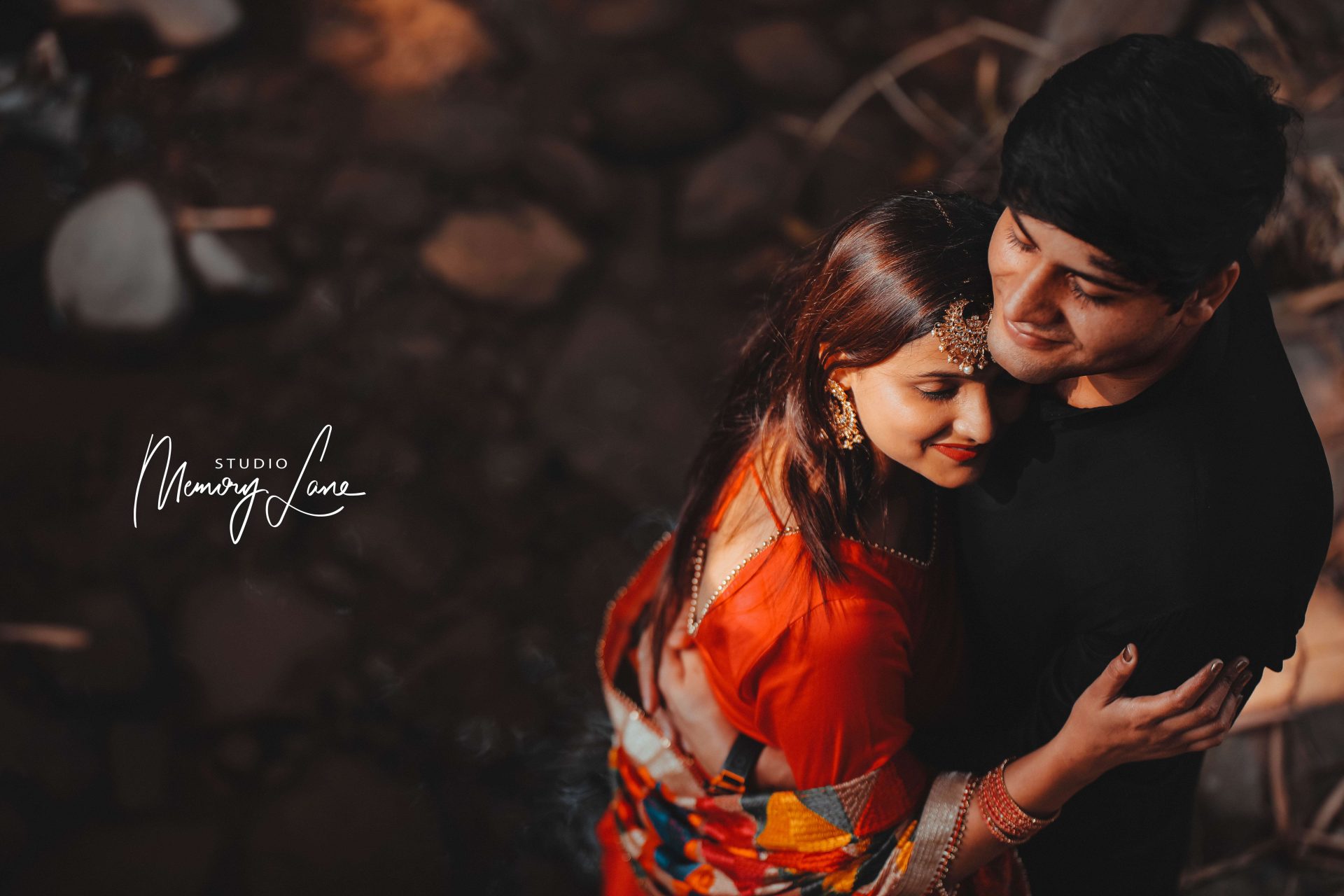 Wedding photographer in Hoshiarpur | Hugging the world!