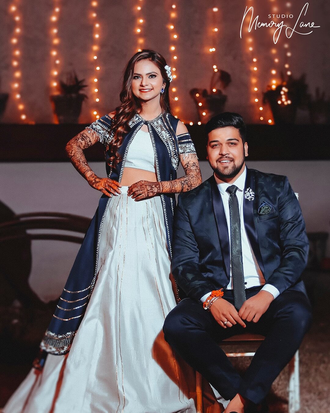 Best Couple photographers in Chandigarh | Pre-wedding Celebrations!