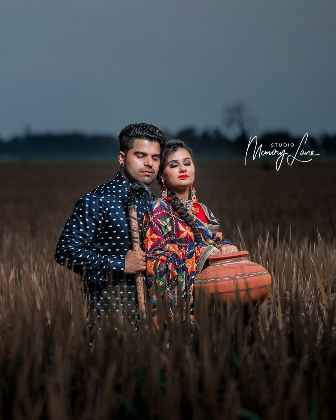 Professional pre-wedding photographers Punjab | Feel the vibes!