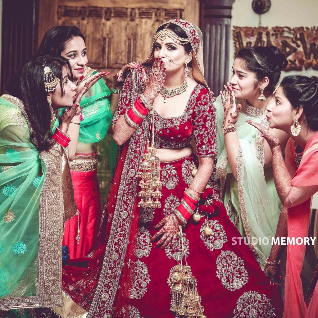 Best wedding photographer Bathinda