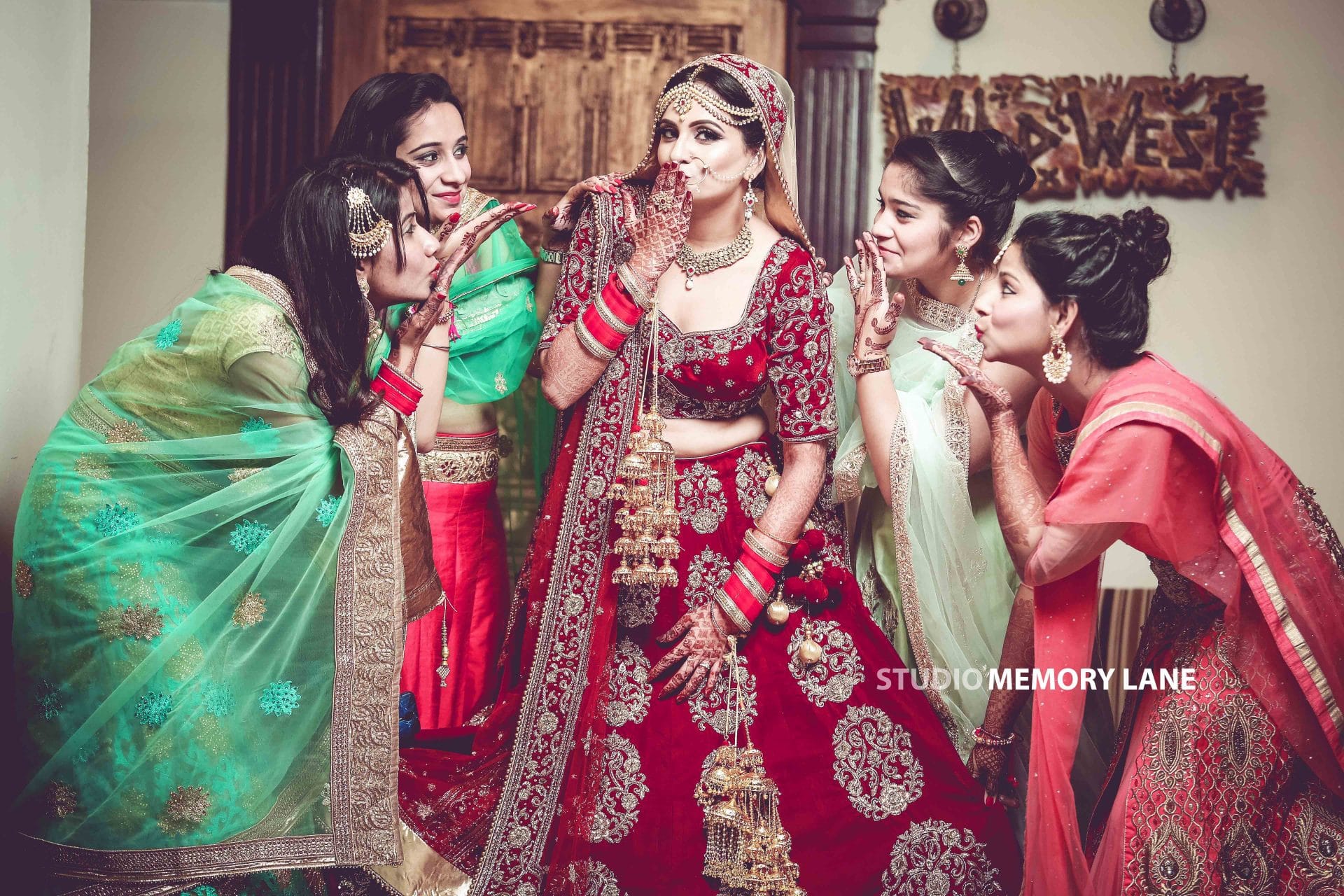 Best wedding photographer Bathinda