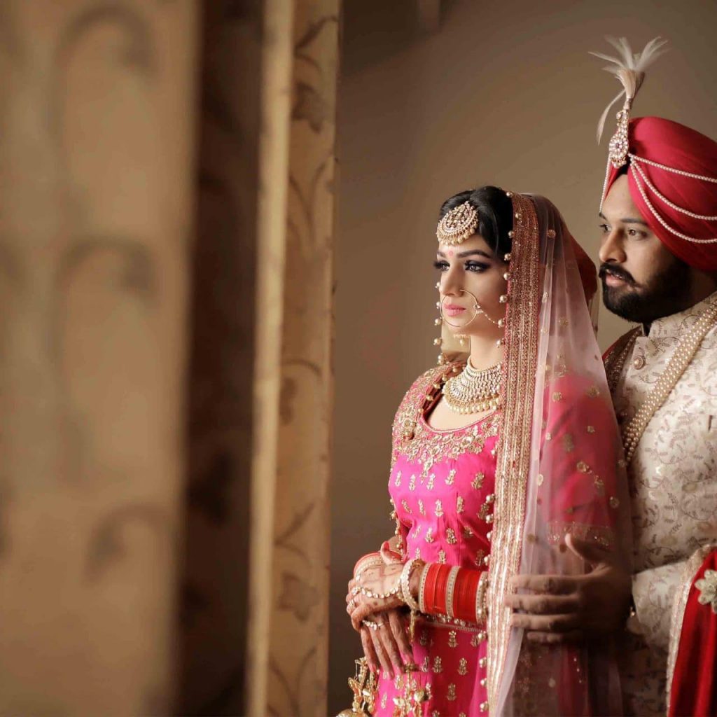 Best wedding photographer Hoshiarpur