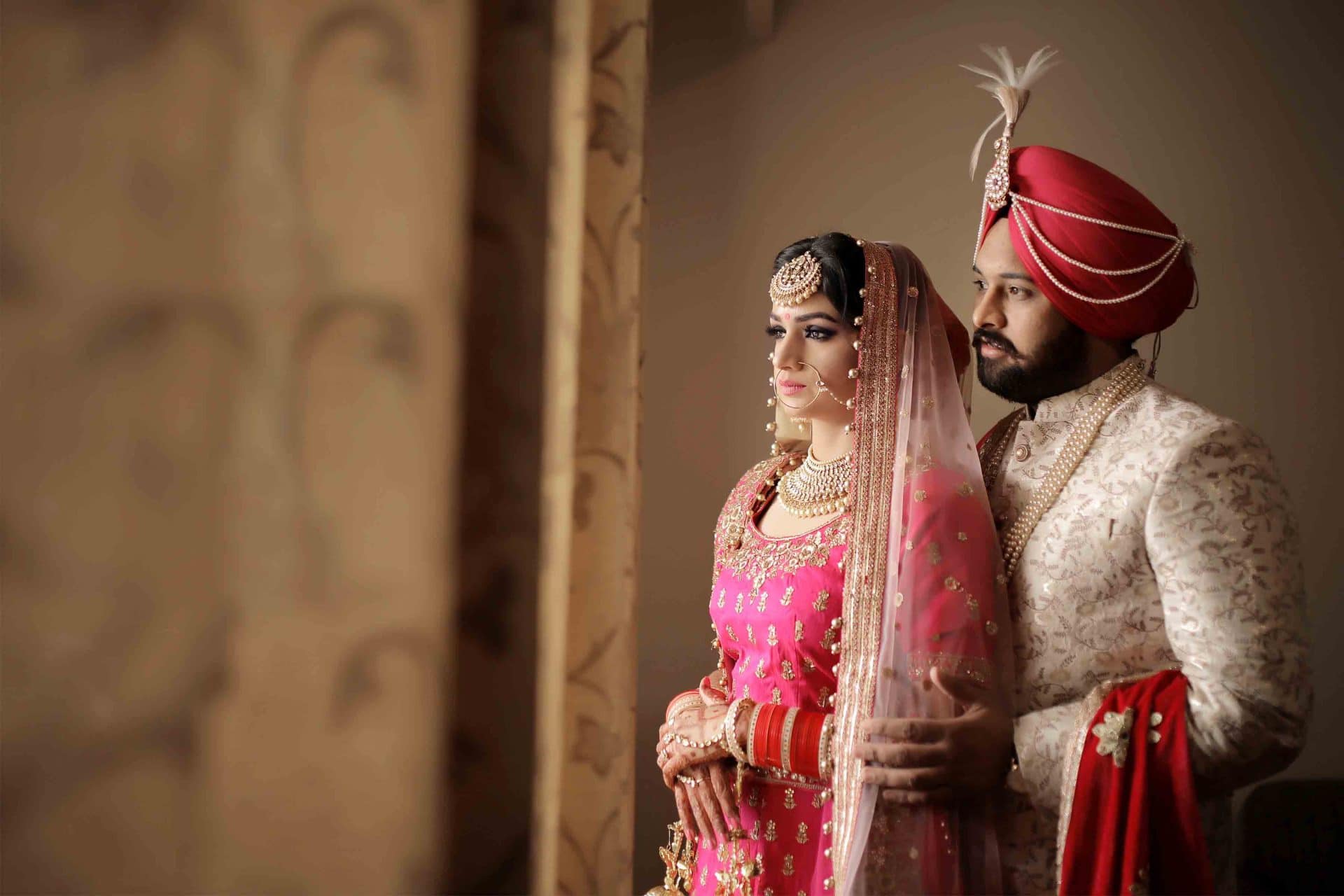 Best wedding photographer Hoshiarpur | Heading towards beautiful journey!