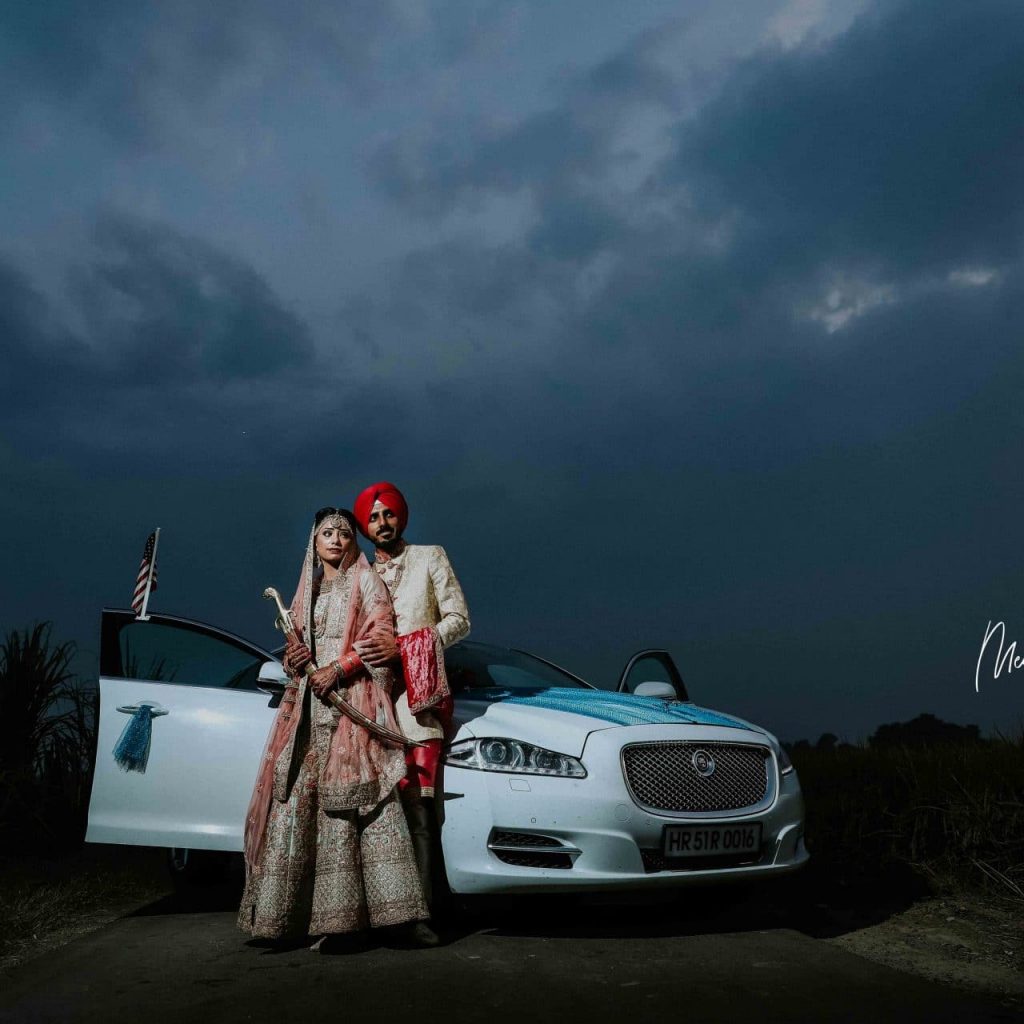 Best wedding photographer Jalandhar