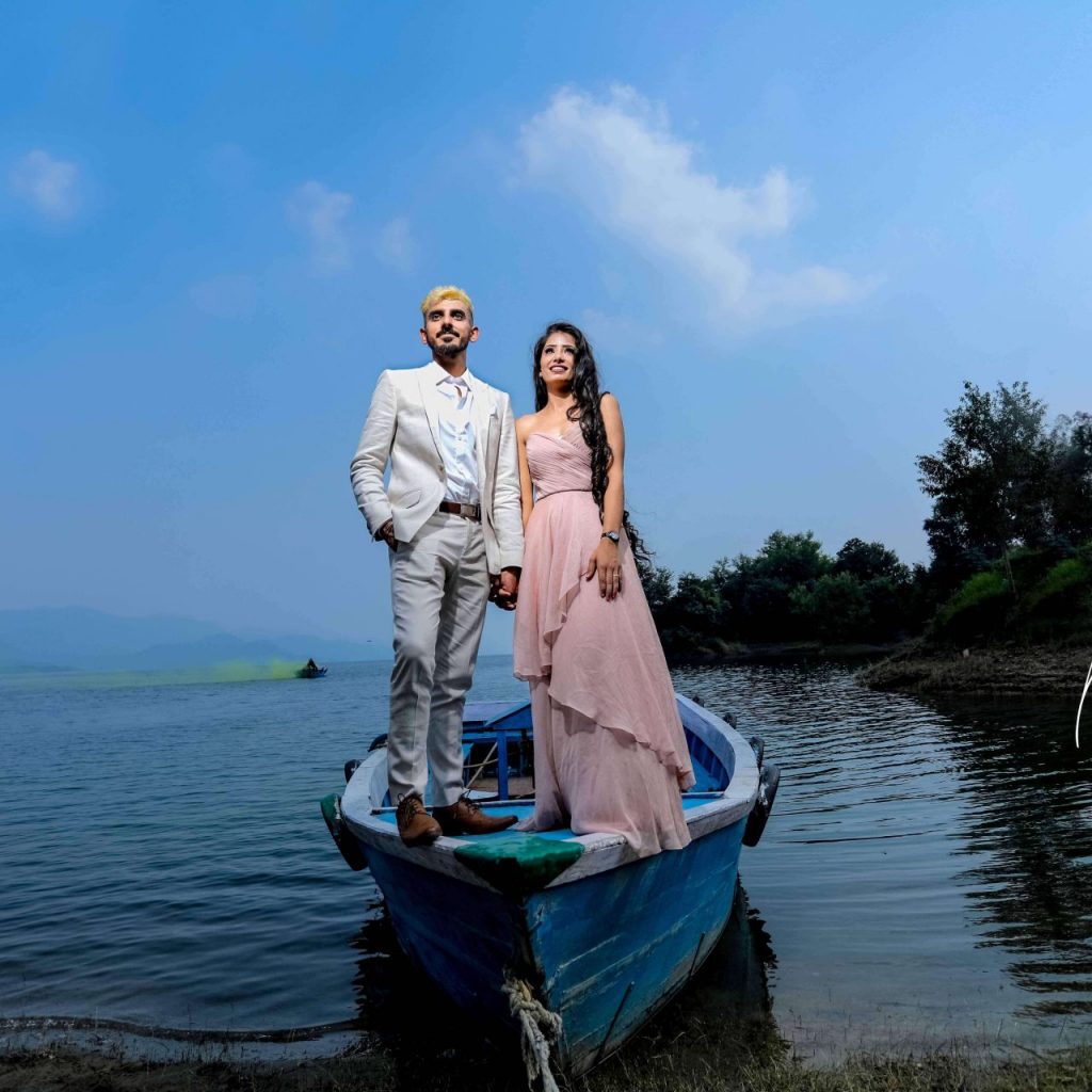 Pre-wedding Couple Photographers Jalandhar