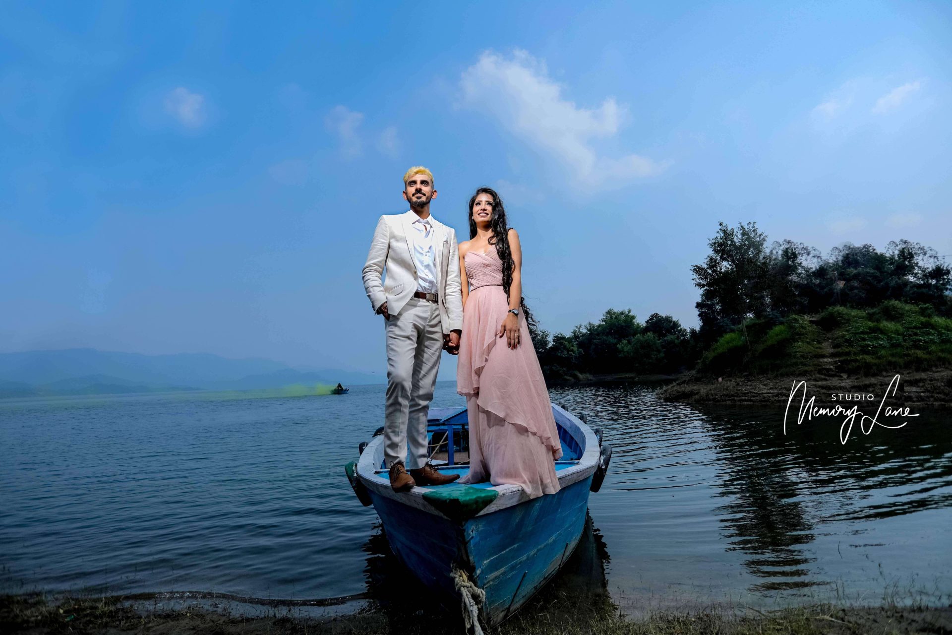 Pre-wedding Couple Photographers Jalandhar | Sukhveer & Kirandeep