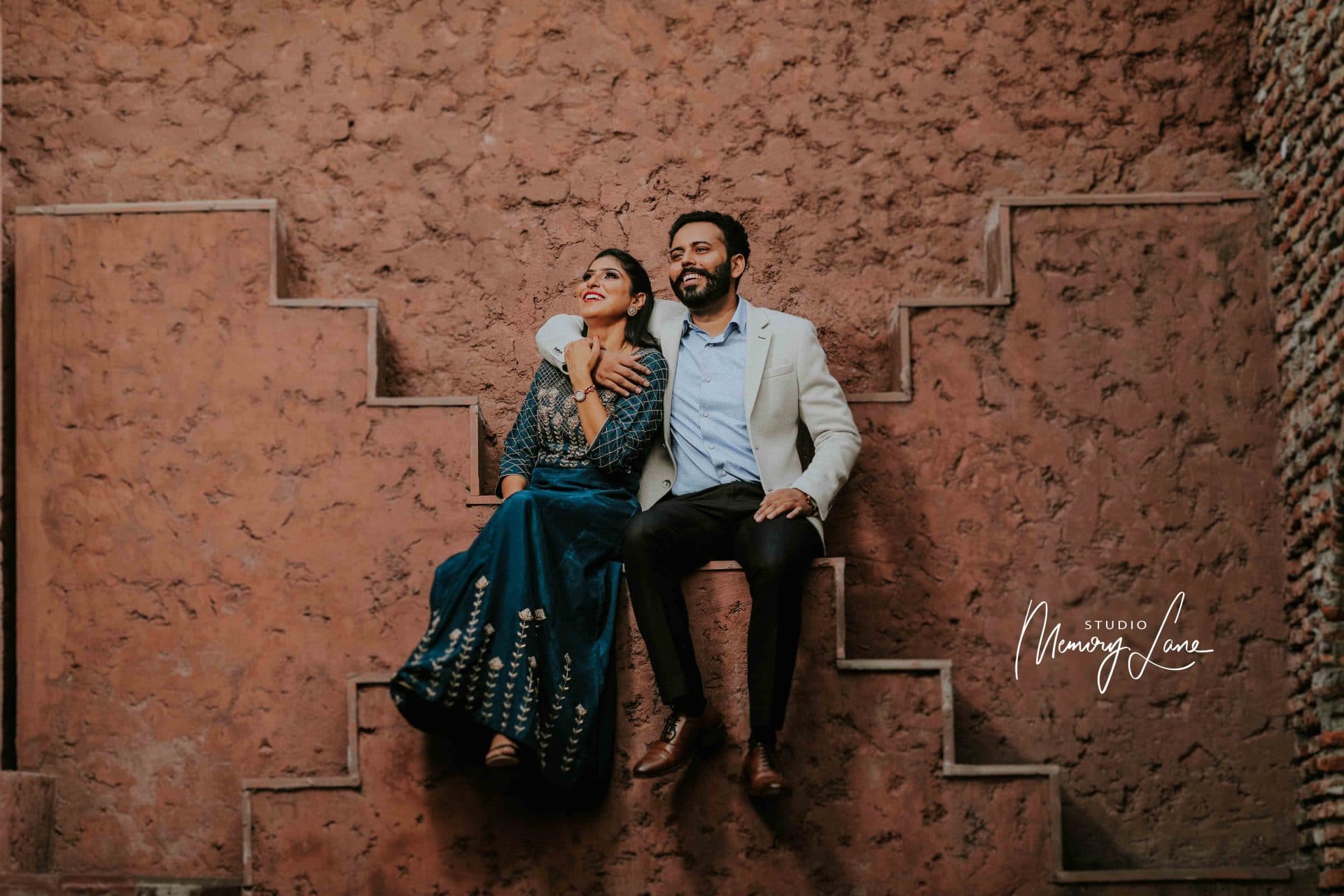 Pre-wedding Photographer Phagwara | Laughter Shots!