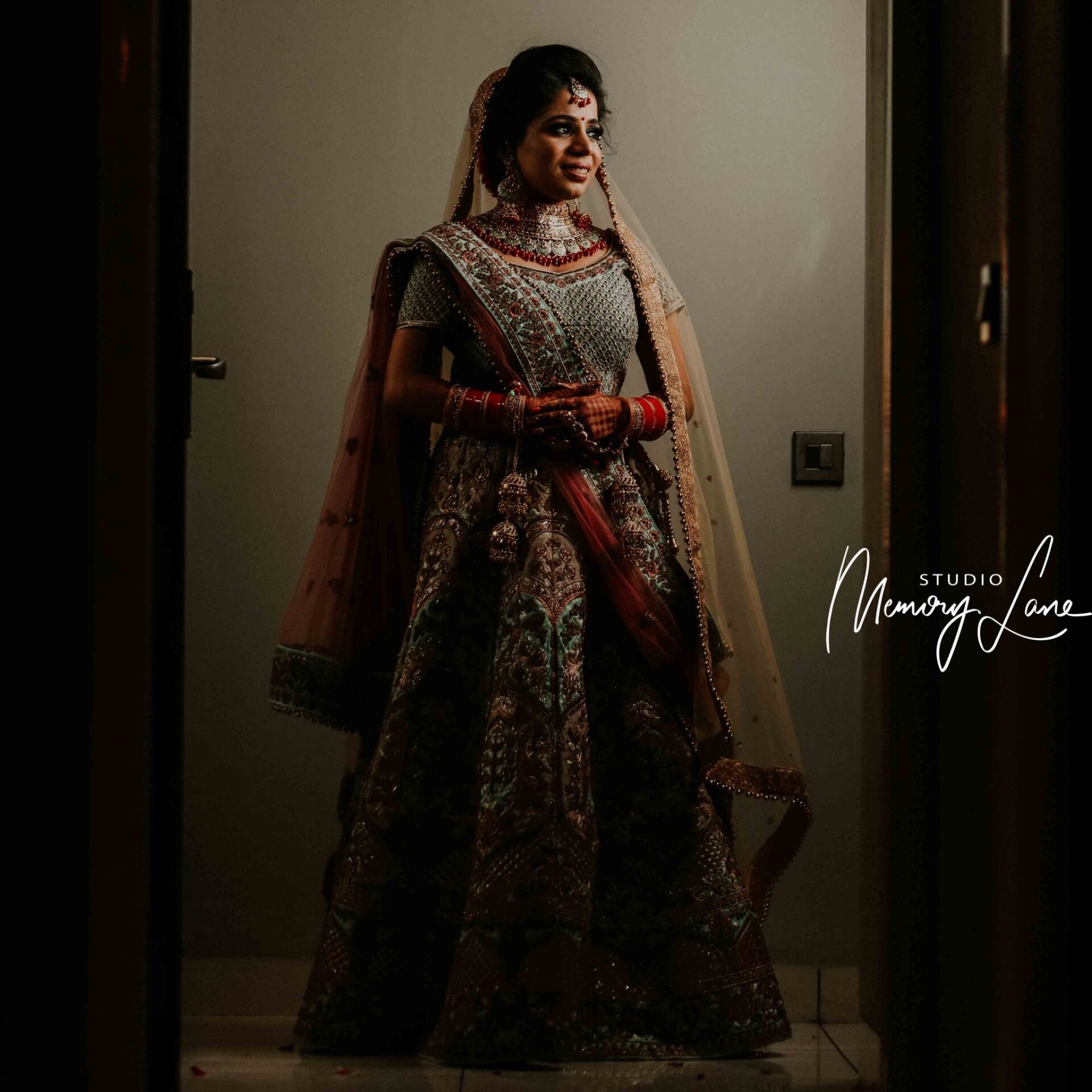 Best Photographer – Bridal shoot Ludhiana Punjab!