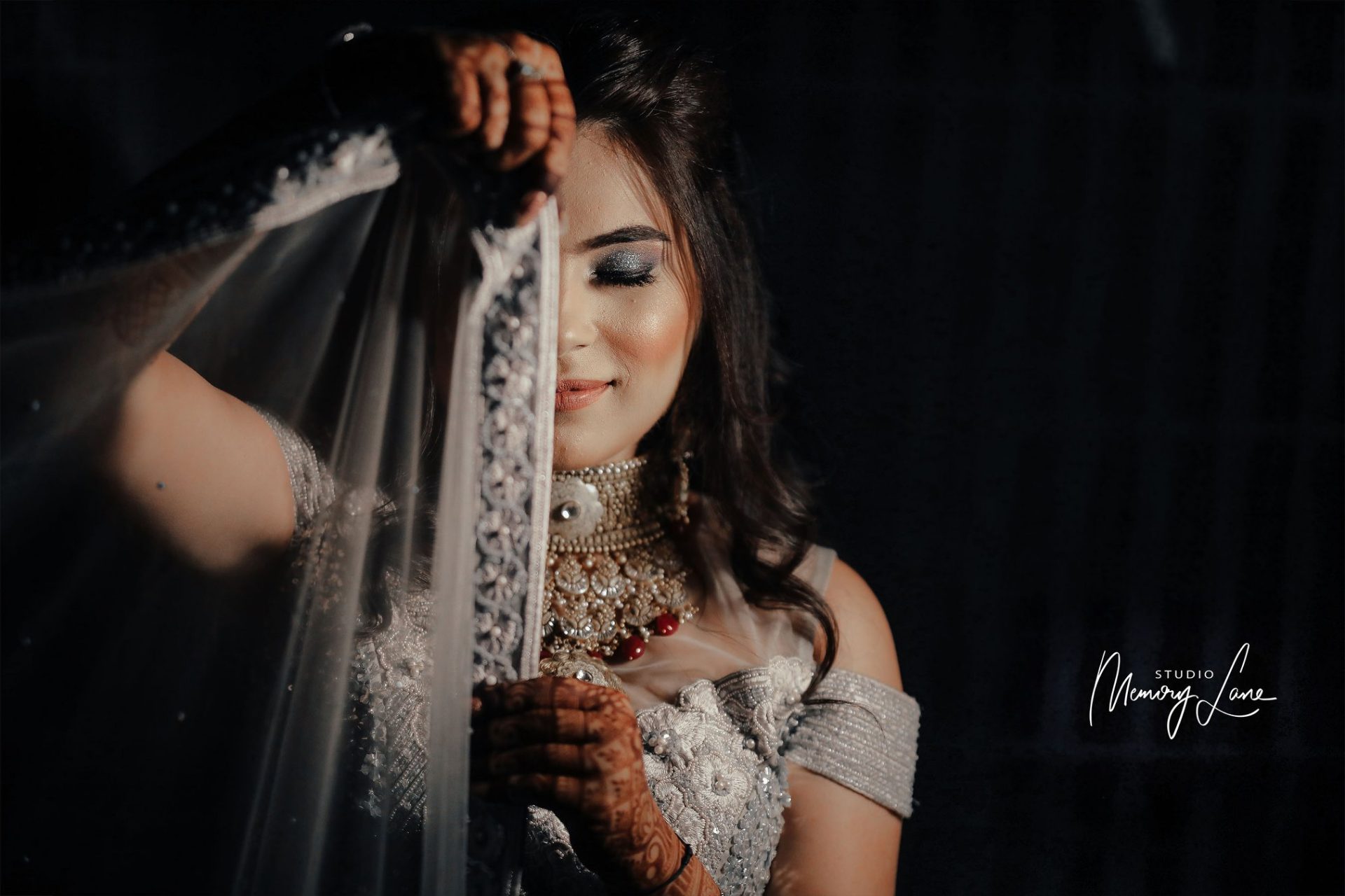 Best bridal photographers Amritsar | Dreams in her eyes!