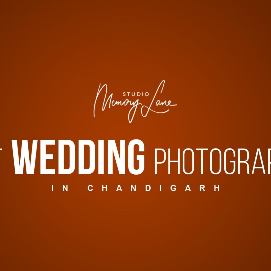 Best wedding photographer in Chandigarh