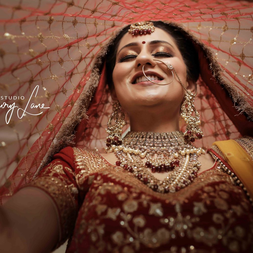 Bridal photographers in Ludhiana Punjab