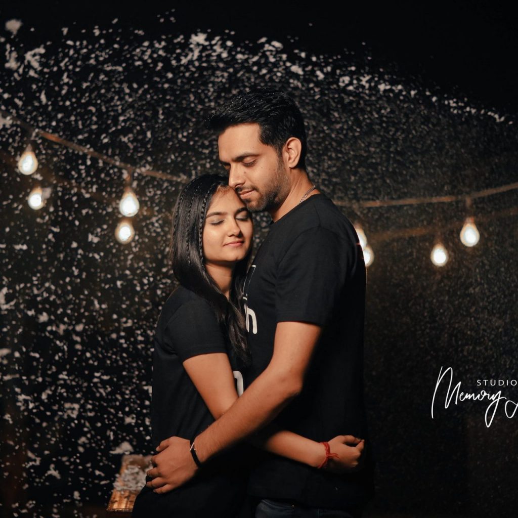 Chandigarh best pre-wedding photographers